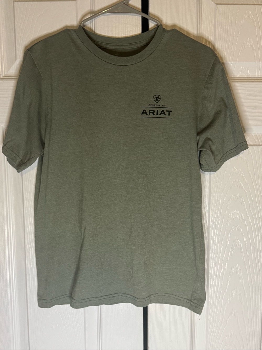 Ariat Boys Short Sleeve Crew Tee